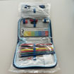 Picture of Shark Filled Pencil Case 1 Zip